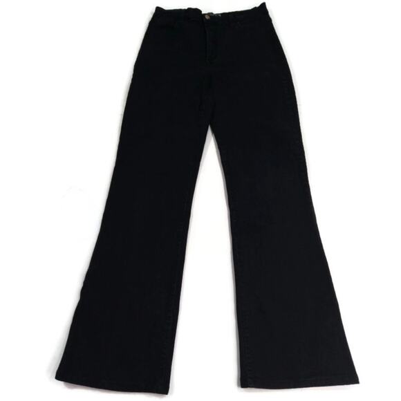 J464 NYDJ 10" Rise Bootcut Jeans size 6 - Picture 3 of 8